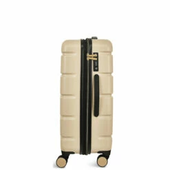Radley Lexington 4 Wheel Exp Medium Suitcase - 68cm -Zime Luggage Sales Radley Lexington Medium Suitcase Clay Side 00772.1692101359