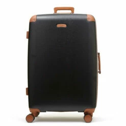 Rock Carnaby 4 Wheel Exp Large Suitcase - 78cm