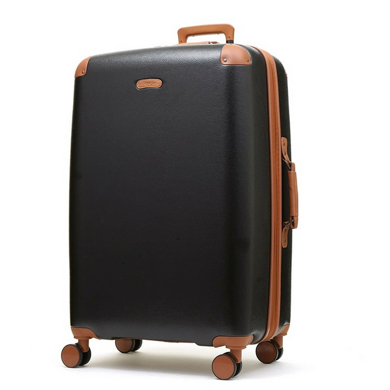 Rock Carnaby 4 Wheel Exp Large Suitcase - 78cm 2 Rock Carnaby 4 Wheel Exp Large Suitcase - 78cm - Image 2