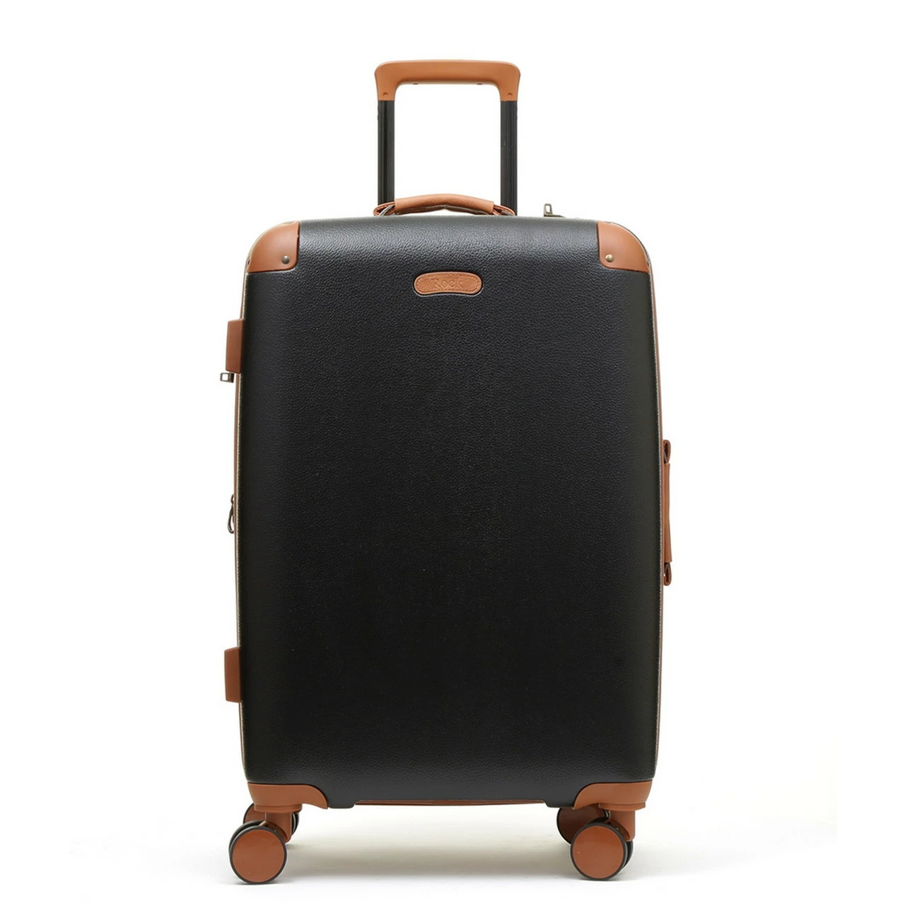 Rock Carnaby 4 Wheel Exp Medium Suitcase - 67cm 1 Rock Carnaby 4 Wheel Exp Medium Suitcase - 67cm