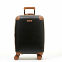 Rock Carnaby 4 Wheel Exp Cabin Suitcase - 56cm