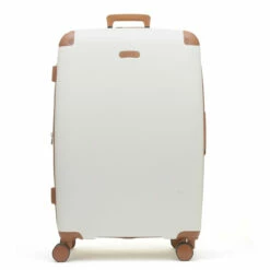 Rock Carnaby 4 Wheel Exp Large Suitcase - 78cm 26 Rock Carnaby 4 Wheel Exp Large Suitcase - 78cm -Zime Luggage Sales Rock Carnaby TR 0219 CRM L 1 60332.1660576315