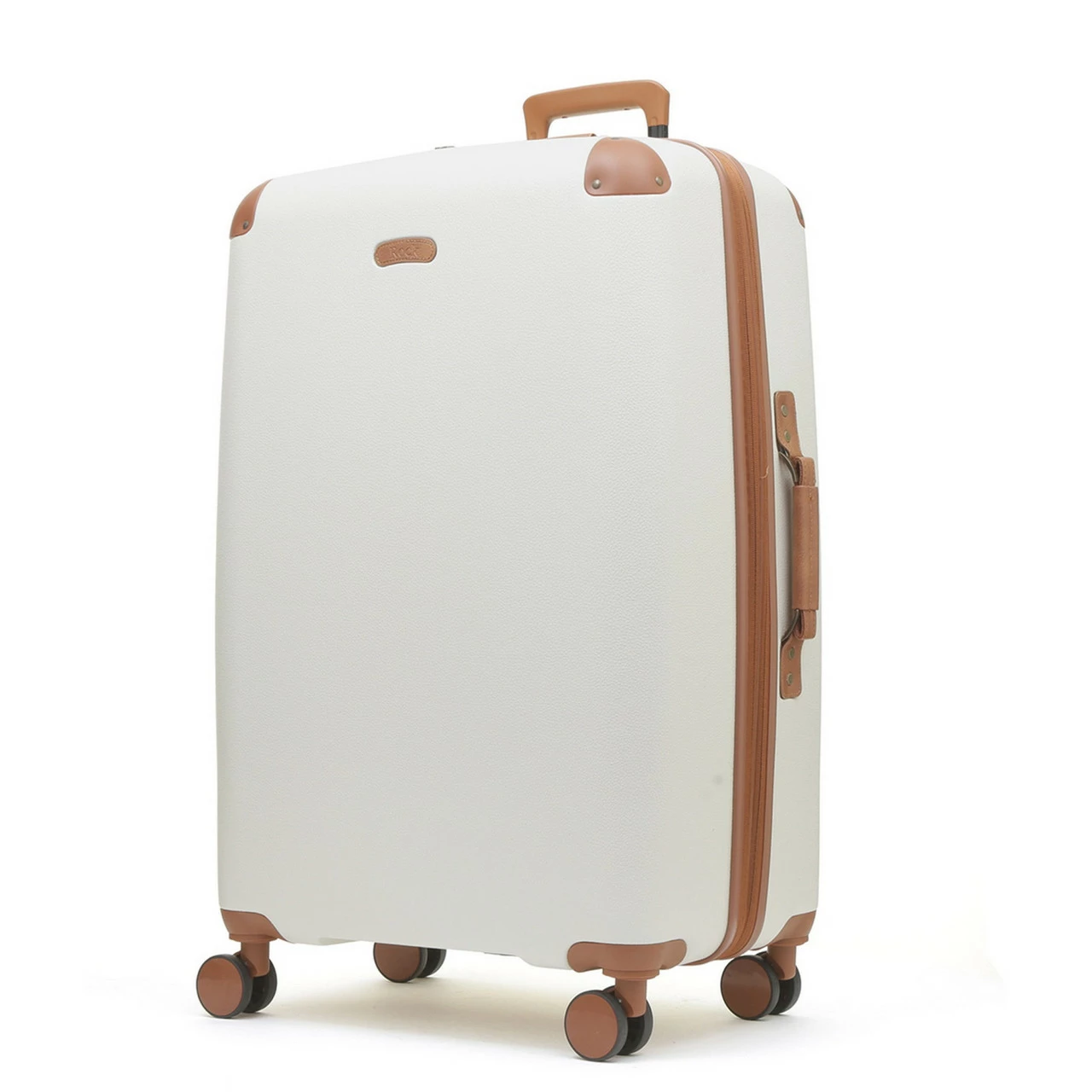 Rock Carnaby 4 Wheel Exp Large Suitcase - 78cm 8 Rock Carnaby 4 Wheel Exp Large Suitcase - 78cm - Image 8