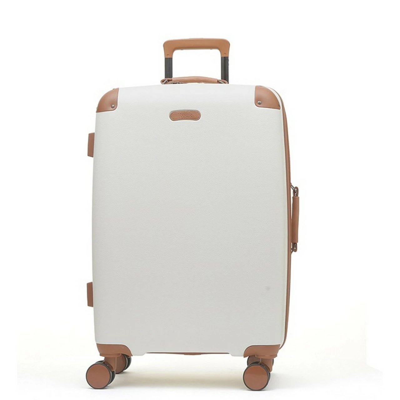 Rock Carnaby 4 Wheel Exp Medium Suitcase - 67cm 7 Rock Carnaby 4 Wheel Exp Medium Suitcase - 67cm - Image 7