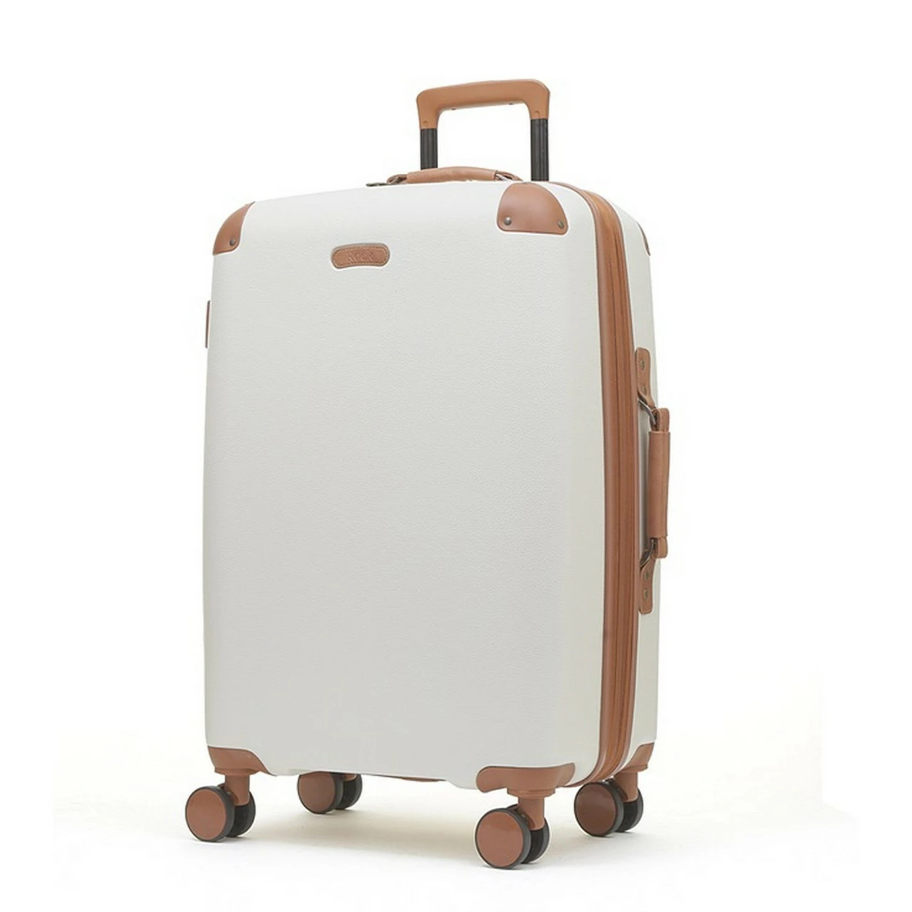 Rock Carnaby 4 Wheel Exp Medium Suitcase - 67cm 8 Rock Carnaby 4 Wheel Exp Medium Suitcase - 67cm - Image 8