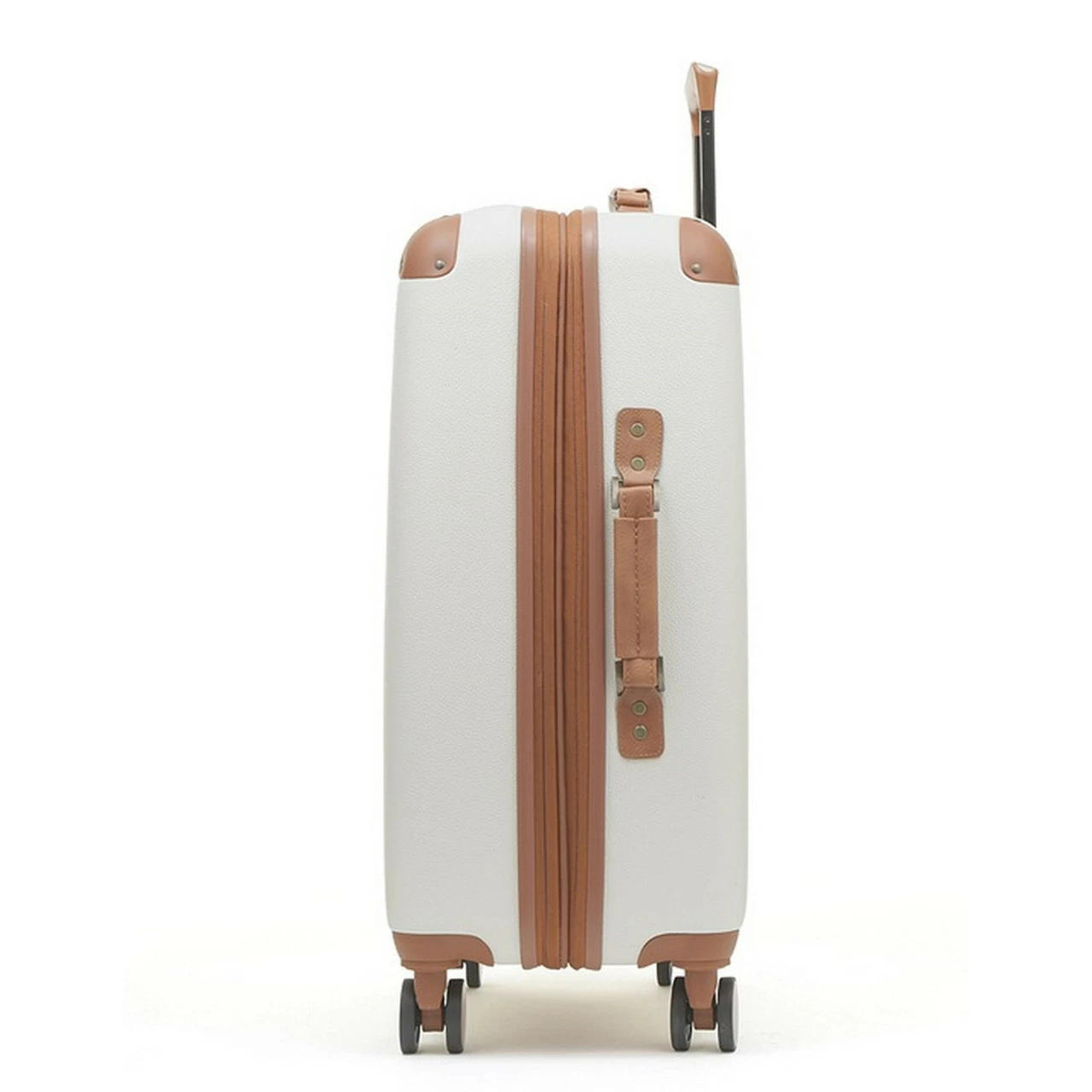 Rock Carnaby 4 Wheel Exp Medium Suitcase - 67cm 9 Rock Carnaby 4 Wheel Exp Medium Suitcase - 67cm - Image 9
