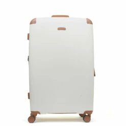 Rock Carnaby 4 Wheel Exp Extra-Large Suitcase - 89cm -Zime Luggage Sales Rock Carnaby TR 0219 CRM XL 1 84578.1660576991