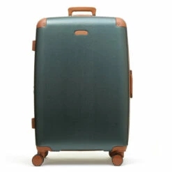 Rock Carnaby 4 Wheel Exp Large Suitcase - 78cm 32 Rock Carnaby 4 Wheel Exp Large Suitcase - 78cm -Zime Luggage Sales Rock Carnaby TR 0219 GRN L 1 48022.1660576321