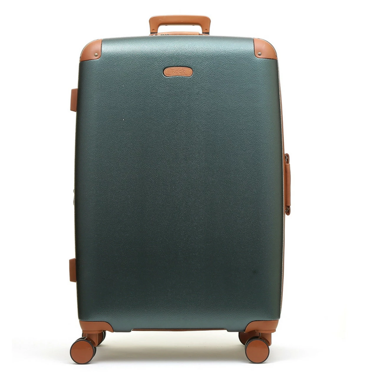 Rock Carnaby 4 Wheel Exp Large Suitcase - 78cm 13 Rock Carnaby 4 Wheel Exp Large Suitcase - 78cm - Image 13