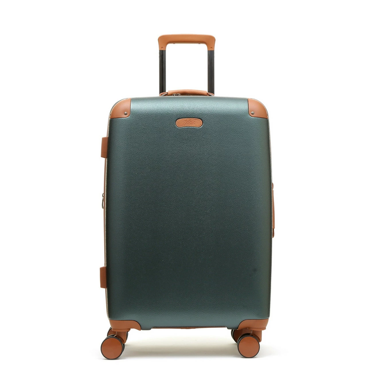 Rock Carnaby 4 Wheel Exp Medium Suitcase - 67cm 14 Rock Carnaby 4 Wheel Exp Medium Suitcase - 67cm - Image 14