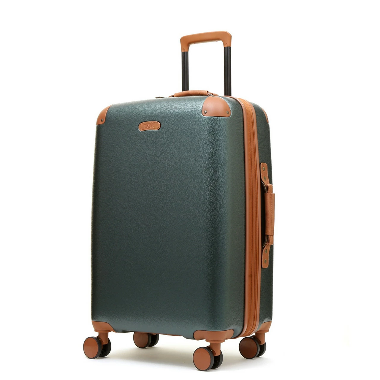Rock Carnaby 4 Wheel Exp Medium Suitcase - 67cm 15 Rock Carnaby 4 Wheel Exp Medium Suitcase - 67cm - Image 15