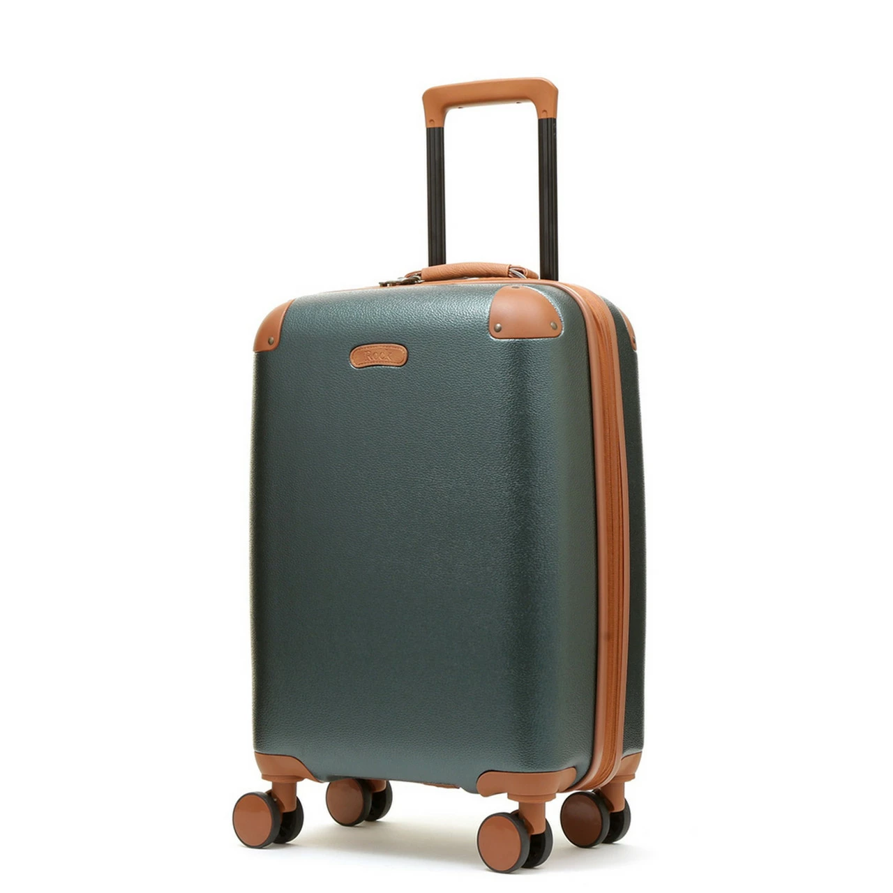 Rock Carnaby 4 Wheel Exp Cabin Suitcase - 56cm 12 Rock Carnaby 4 Wheel Exp Cabin Suitcase - 56cm - Image 12