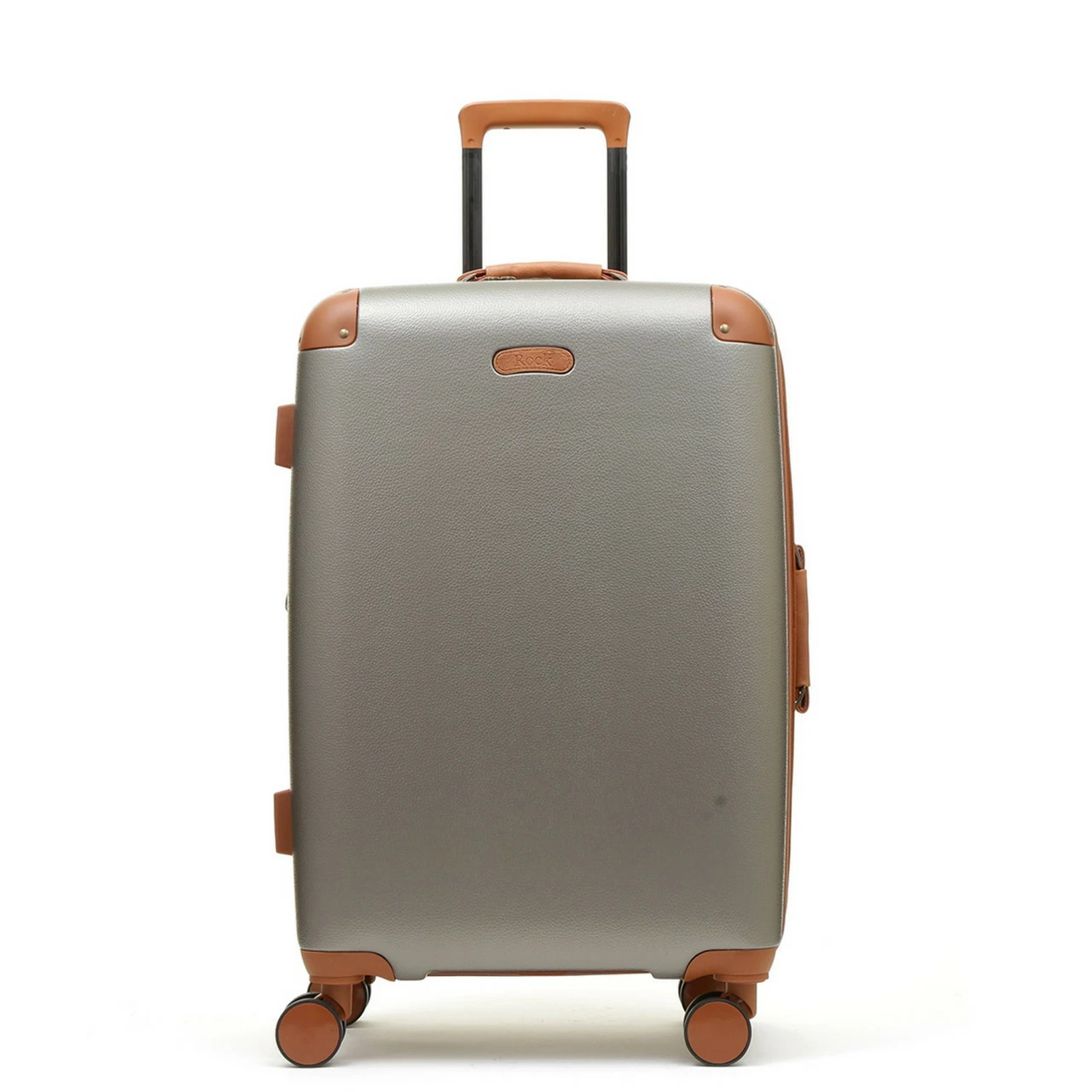 Rock Carnaby 4 Wheel Exp Medium Suitcase - 67cm 20 Rock Carnaby 4 Wheel Exp Medium Suitcase - 67cm - Image 20