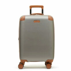 Rock Carnaby 4 Wheel Exp Cabin Suitcase - 56cm 35 Rock Carnaby 4 Wheel Exp Cabin Suitcase - 56cm -Zime Luggage Sales Rock Carnaby TR 0219 PLA S 1 32920.1660573753