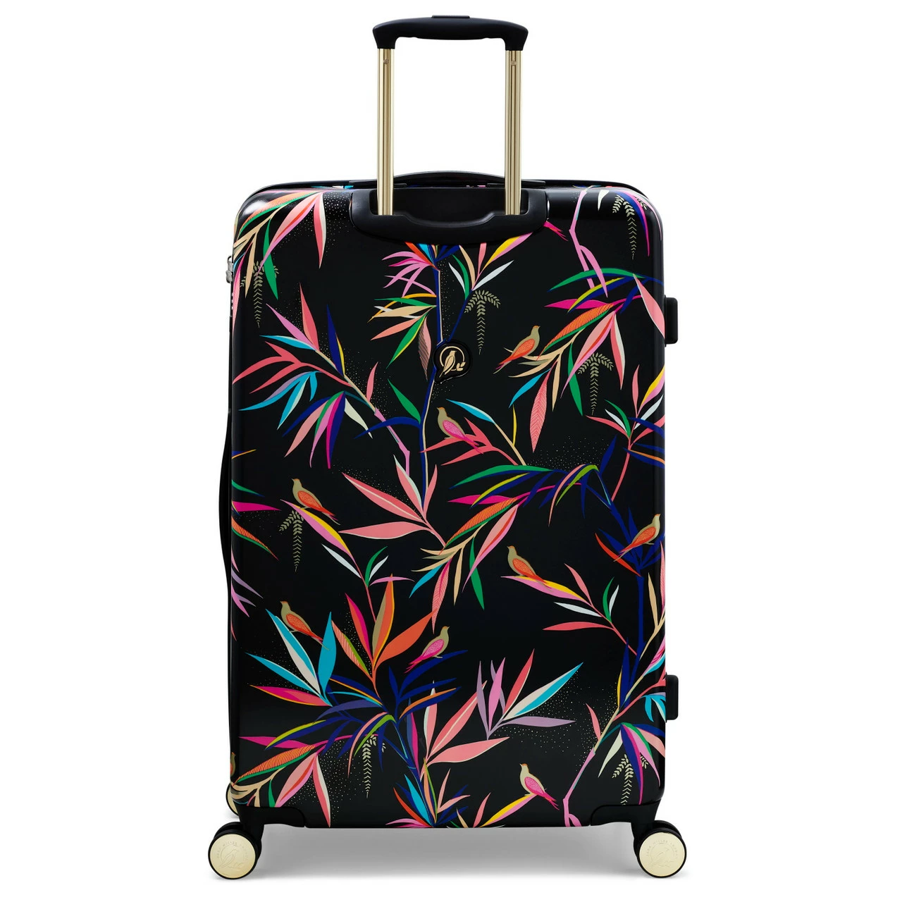 Sara Miller 4 Wheel Large Suitcase - 77cm 2 Sara Miller 4 Wheel Large Suitcase - 77cm - Image 2