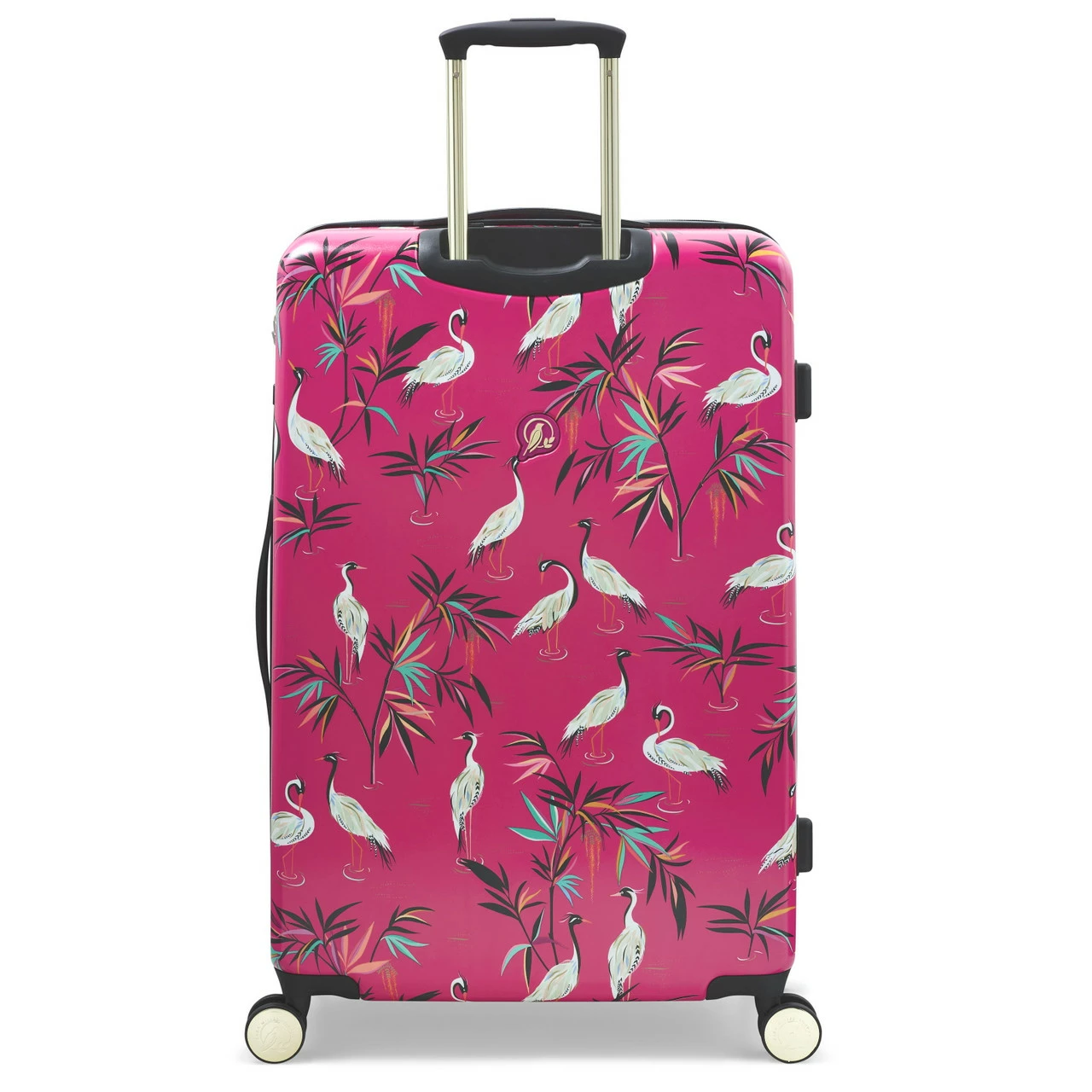 Sara Miller 4 Wheel Large Suitcase - 77cm 11 Sara Miller 4 Wheel Large Suitcase - 77cm - Image 11