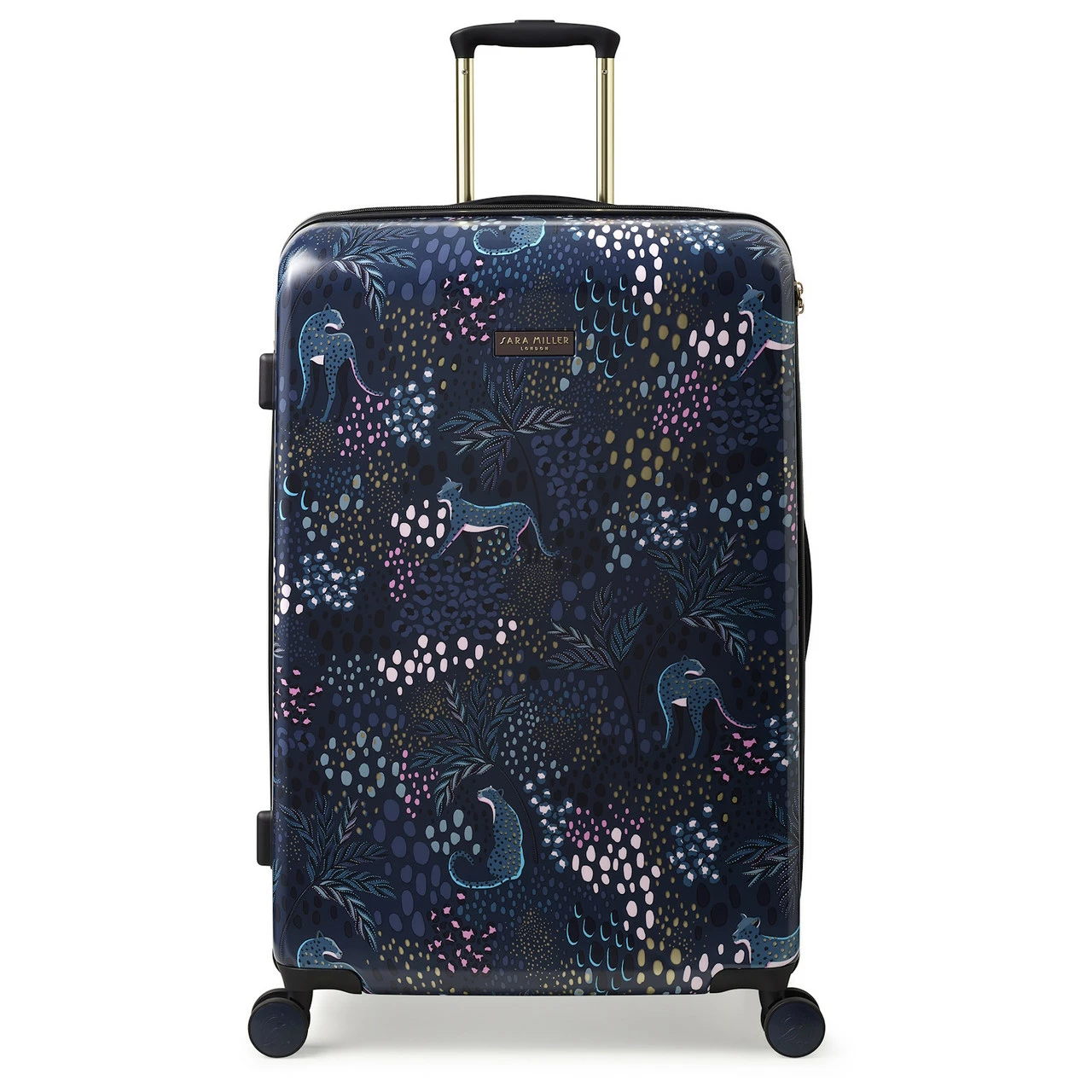Sara Miller 4 Wheel Large Suitcase - 77cm 19 Sara Miller 4 Wheel Large Suitcase - 77cm - Image 19