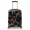 Sara Miller 4 Wheel Cabin Suitcase - 54cm