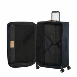 Samsonite Spark SNG Eco 4 Wheel Expandable Suitcase - 82cm -Zime Luggage Sales SPINNER EXP INTERIOR 82 28963.1684483719