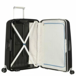 Samsonite S'Cure 4 Wheel Large Suitcase - 75cm -Zime Luggage Sales SPINNER INTERIOR 11 67455.1655474509