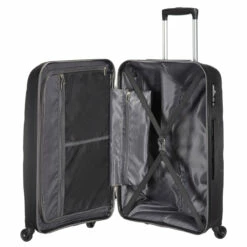 American Tourister Bon Air 4 Wheel Medium Suitcase - 66cm 24 American Tourister Bon Air 4 Wheel Medium Suitcase - 66cm -Zime Luggage Sales SPINNER INTERIOR 179 20608.1657115874