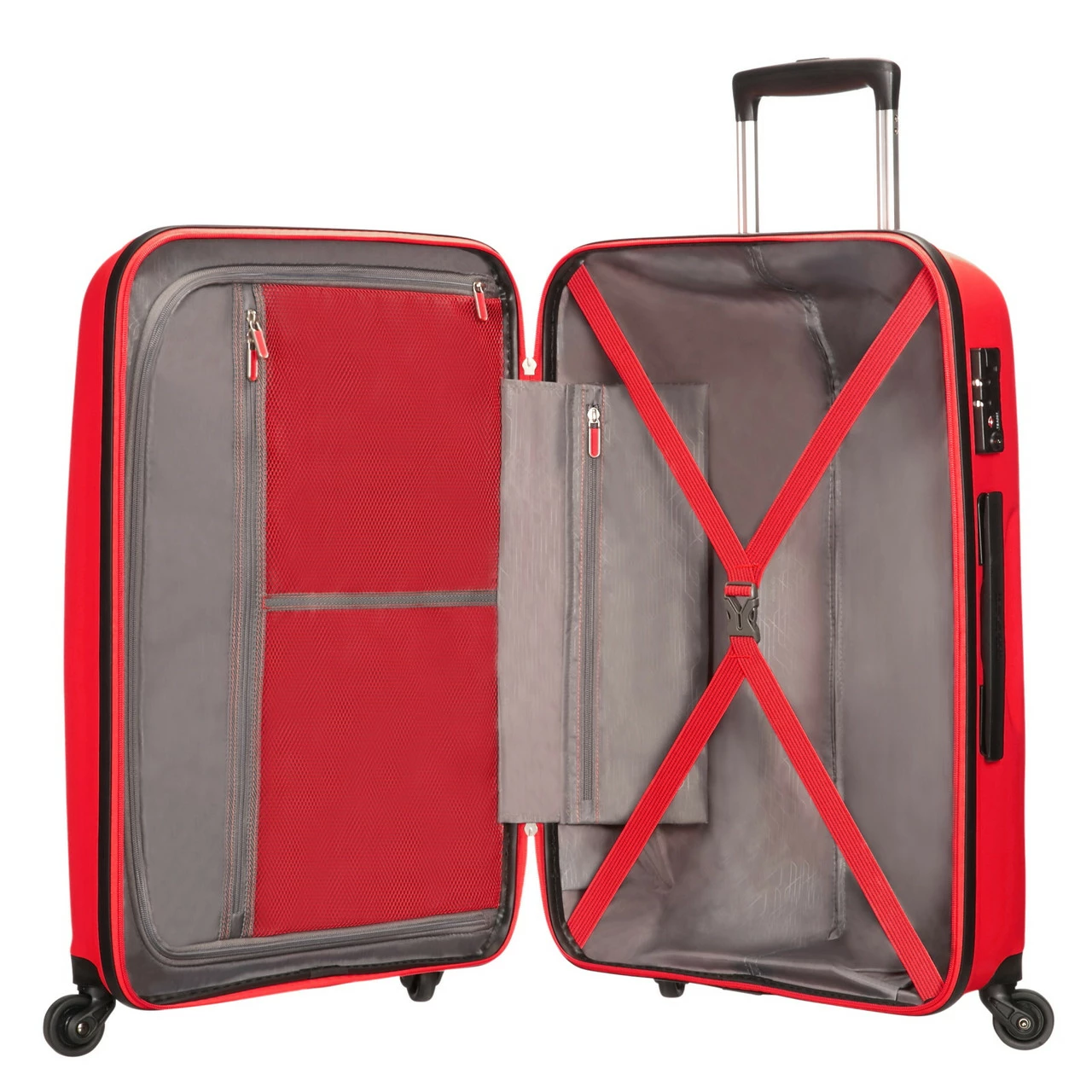 American Tourister Bon Air 4 Wheel Large Suitcase - 75cm 15 American Tourister Bon Air 4 Wheel Large Suitcase - 75cm - Image 15