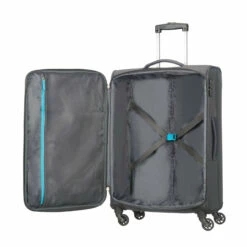 American Tourister Funshine 4 Wheel Medium Suitcase - 66cm 13 American Tourister Funshine 4 Wheel Medium Suitcase - 66cm -Zime Luggage Sales SPINNER INTERIOR 24 80736.1684483609