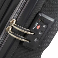 American Tourister Bon Air 4 Wheel Cabin Suitcase - 55cm -Zime Luggage Sales SPINNER S STRICT LOCK 1 86093.1657104065