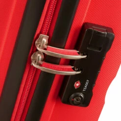 American Tourister Bon Air 4 Wheel Cabin Suitcase - 55cm -Zime Luggage Sales SPINNER S STRICT LOCK 60629.1657111269