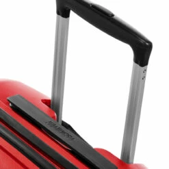 American Tourister Bon Air 4 Wheel Cabin Suitcase - 55cm -Zime Luggage Sales SPINNER S WHEEL HANDLE 28 57590.1657111269
