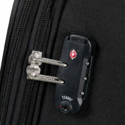 American Tourister Sun Break 4 Wheel Expandable Suitcase - 69cm -Zime Luggage Sales SUN BREAK SPINNER TSA EXP LOCK 42540.1684758428