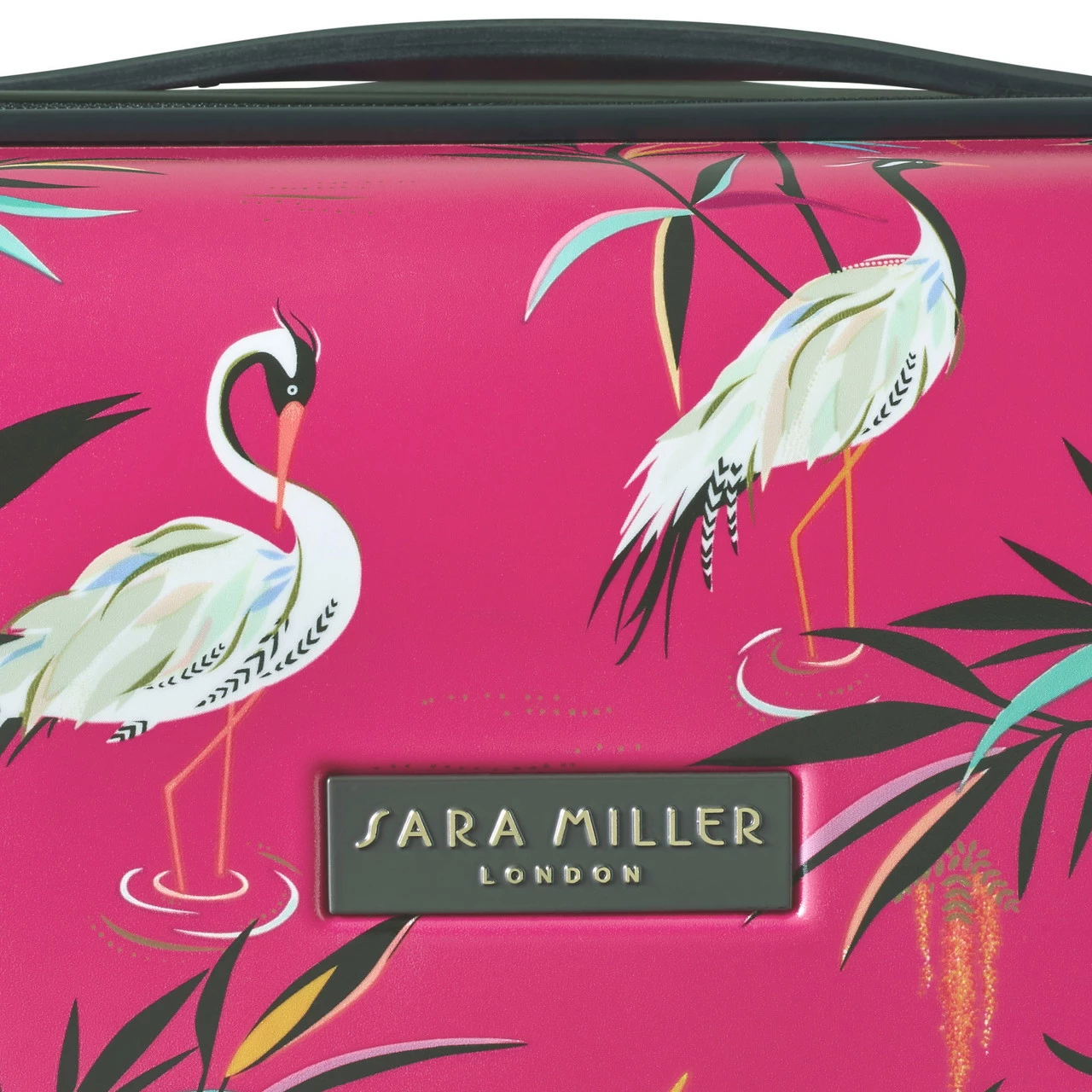 Sara Miller 4 Wheel Large Suitcase - 77cm 18 Sara Miller 4 Wheel Large Suitcase - 77cm - Image 18