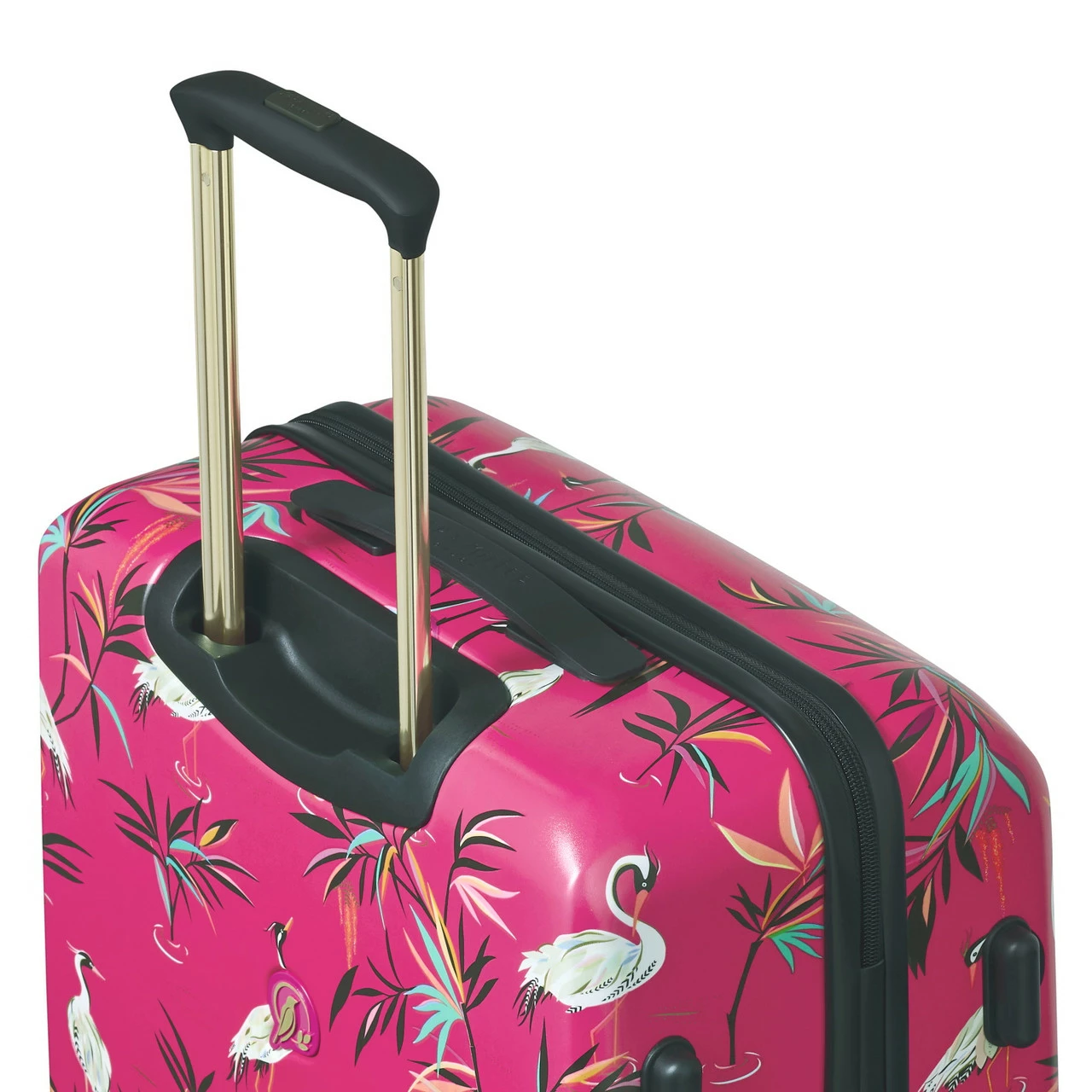 Sara Miller 4 Wheel Large Suitcase - 77cm 14 Sara Miller 4 Wheel Large Suitcase - 77cm - Image 14