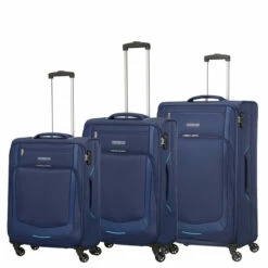 American Tourister Summer Session 3 Piece Luggage Set - 55cm, 67cm & 79cm 34 American Tourister Summer Session 3 Piece Luggage Set - 55cm, 67cm & 79cm -Zime Luggage Sales Set 36480.1688486800
