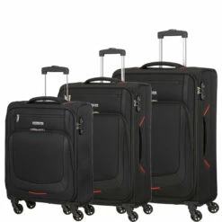 American Tourister Summer Session 3 Piece Luggage Set - 55cm, 67cm & 79cm 26 American Tourister Summer Session 3 Piece Luggage Set - 55cm, 67cm & 79cm -Zime Luggage Sales Set 36669.1678881708