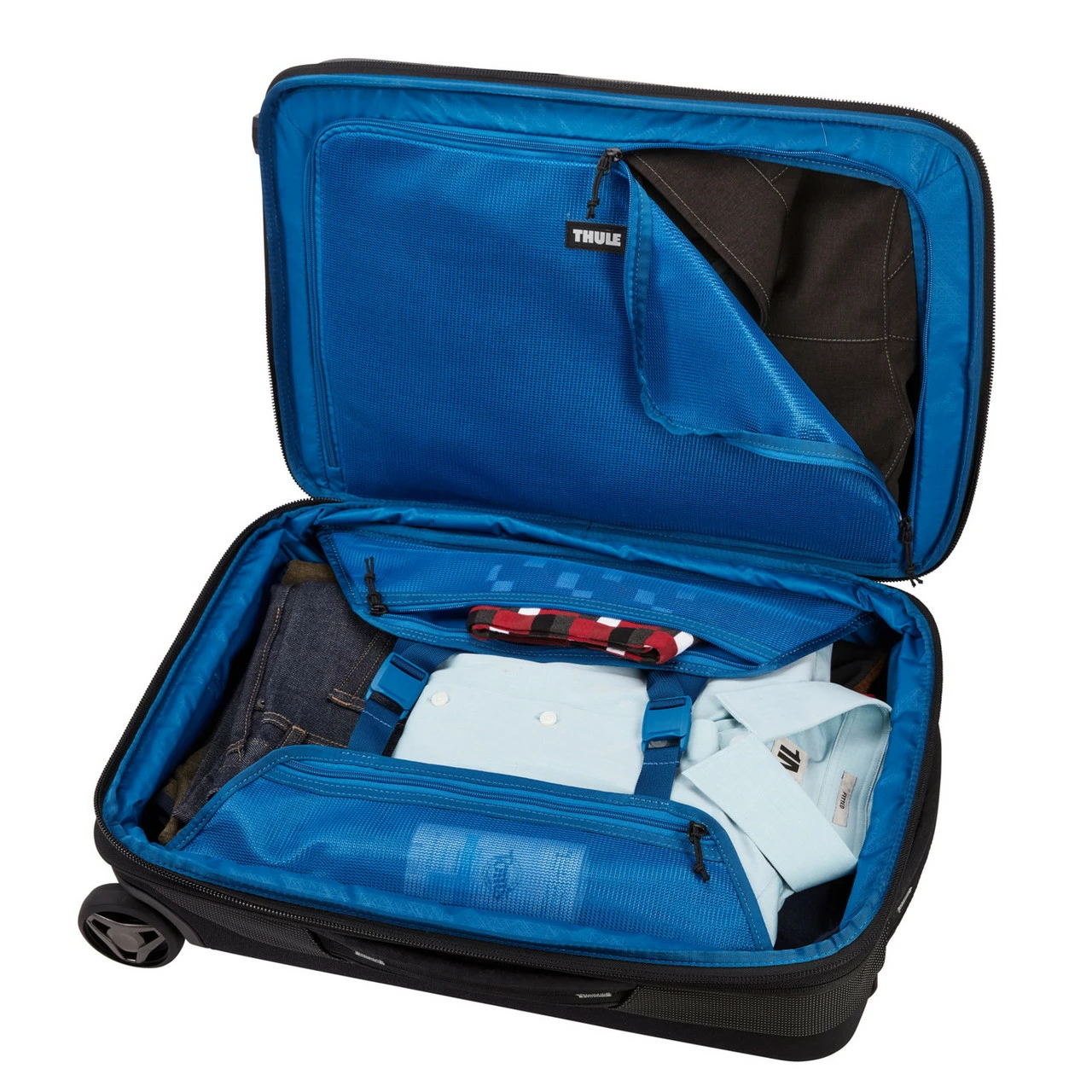 Thule Crossover 2 Wheel Exp Cabin Suitcase - 55cm 8 Thule Crossover 2 Wheel Exp Cabin Suitcase - 55cm - Image 8