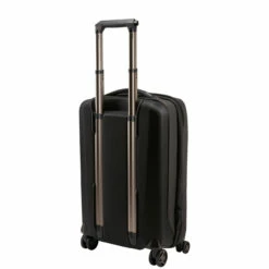 Thule Crossover 2 4 Wheel Exp Cabin Suitcase - 55cm -Zime Luggage Sales Small Thule Crossover 2 55cm Spinner Carry On Black Back 3204031 2 55220.1681198183
