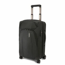 Thule Crossover 2 4 Wheel Exp Cabin Suitcase - 55cm -Zime Luggage Sales Small Thule Crossover 2 55cm Spinner Carry On Black Iso 3204031 10873.1681198186