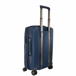 Thule Crossover 2 4 Wheel Exp Cabin Suitcase - 55cm -Zime Luggage Sales Small Thule Crossover 2 55cm Spinner Carry On DressBlue Back 3204032 2 57274.1681198184