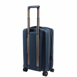 Thule Crossover 2 4 Wheel Exp Cabin Suitcase - 55cm -Zime Luggage Sales Small Thule Crossover 2 55cm Spinner Carry On DressBlue Back 3204032 48465.1681198185