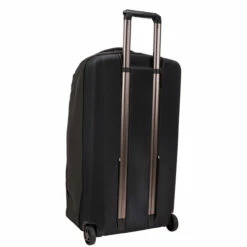 Thule Crossover 2 Wheeled Duffle - 76cm 18 Thule Crossover 2 Wheeled Duffle - 76cm -Zime Luggage Sales Small Thule Crossover 2 76cm Rolling Duffel Black Back 3204034 90300.1681200626