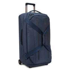 Thule Crossover 2 Wheeled Duffle - 76cm 25 Thule Crossover 2 Wheeled Duffle - 76cm -Zime Luggage Sales Small Thule Crossover 2 76cm Rolling Duffel DressBlue Iso 3204035 87134.1681200630