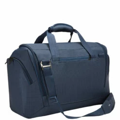 Thule Crossover 2 44L Cabin Duffle - 55cm -Zime Luggage Sales Small Thule Crossover 2 Carry On 44L Duffel DressBlue Back 3204049 50783.1680707435