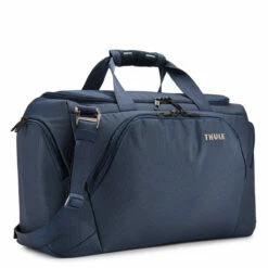 Thule Crossover 2 44L Cabin Duffle - 55cm -Zime Luggage Sales Small Thule Crossover 2 Carry On 44L Duffel DressBlue Iso 3204049 25561.1680707435
