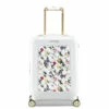 Ted Baker Take Flight 4 Wheel Cabin Suitcase - 54cm