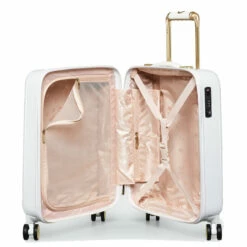 Ted Baker Take Flight 4 Wheel Cabin Suitcase - 54cm -Zime Luggage Sales TBW0103 052 Take Flight Cabin Case Scattered Bouquet 3 98442.1678874840
