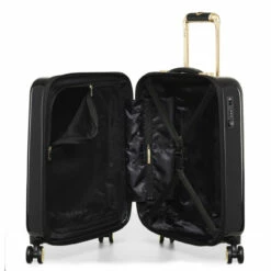 Ted Baker Take Flight 4 Wheel Cabin Suitcase - 54cm -Zime Luggage Sales TBW0103 053 Take Flight Cabin Case Spliced Floral 3 10897.1678874840