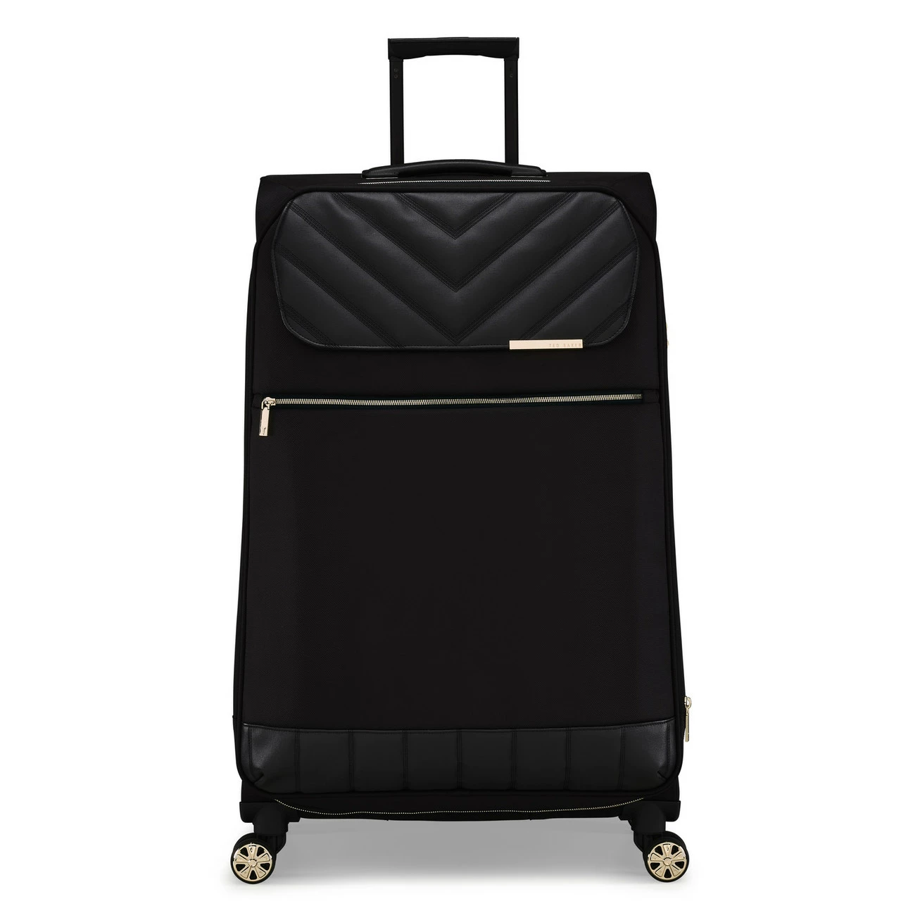 Ted Baker Albany Eco 4 Wheel Large Suitcase - 80cm 1 Ted Baker Albany Eco 4 Wheel Large Suitcase - 80cm
