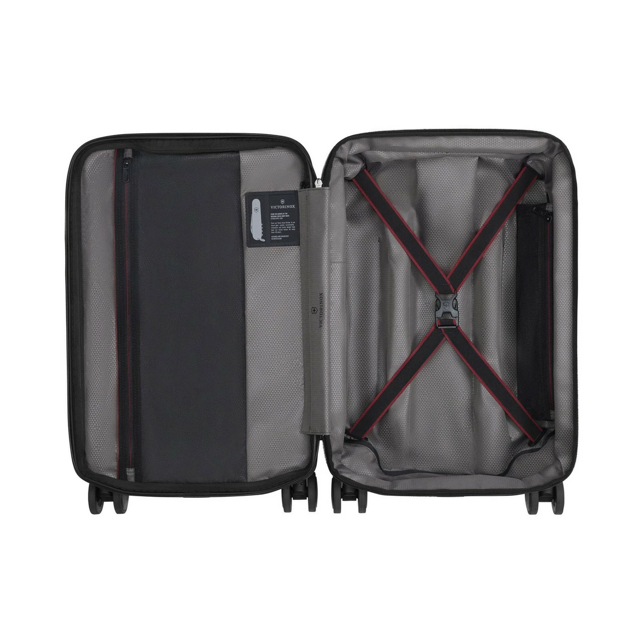 Victorinox Spectra 3.0 Expandable Frequent Flyer Cabin Suitcase - 55cm 12 Victorinox Spectra 3.0 Expandable Frequent Flyer Cabin Suitcase - 55cm - Image 12