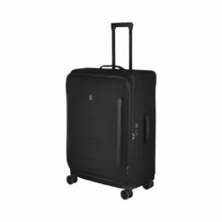 Victorinox Crosslight Expandable Large Suitcase - 76cm -Zime Luggage Sales TGE 612421 S FR2 80596.1677853115